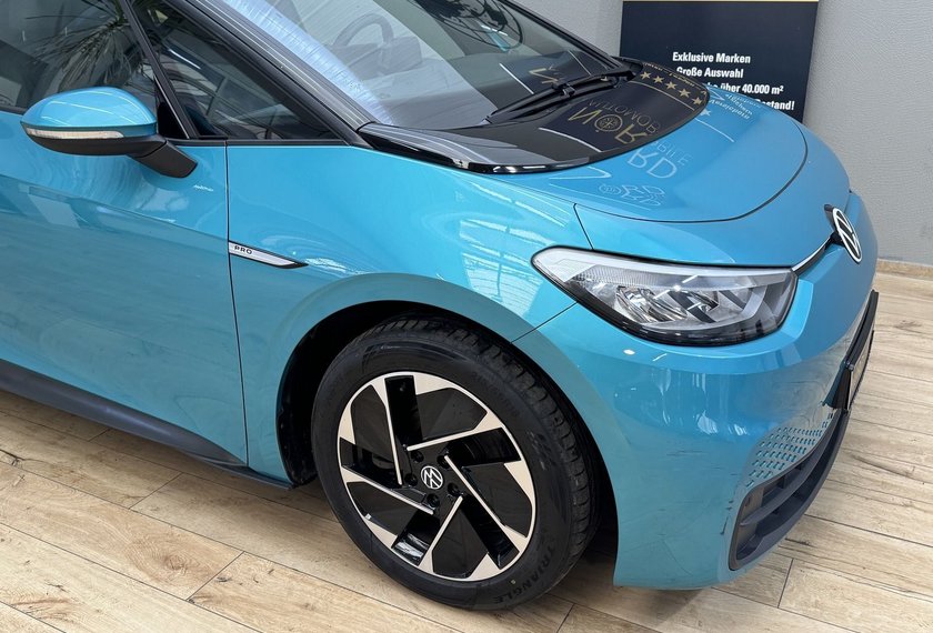 Volkswagen ID.3 ID.3 Pro Performance Auomatik Navi/CCS/LWärmepum