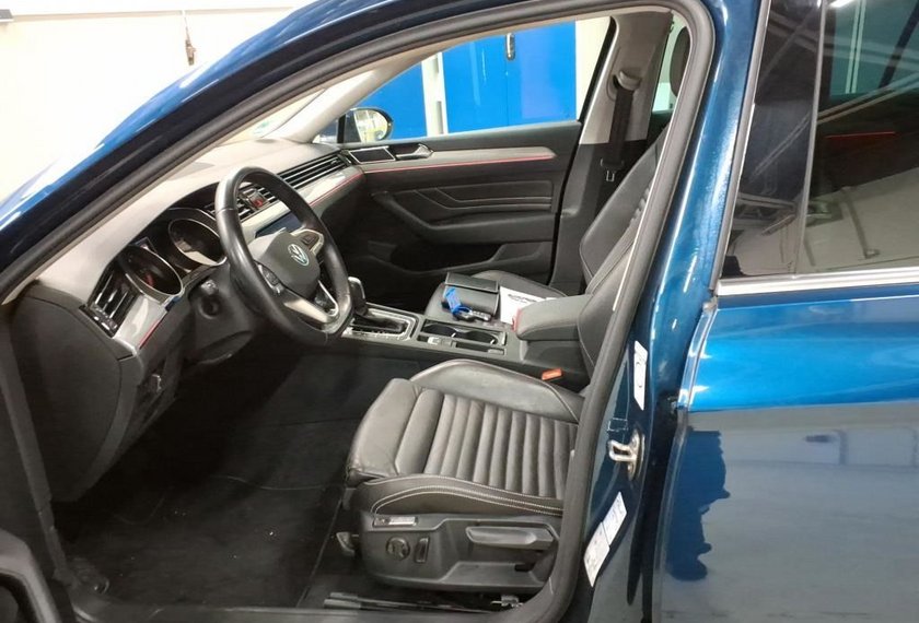 Volkswagen Passat Variant Passat Variant Business 2.0 TDI DSG Leder/Kamera