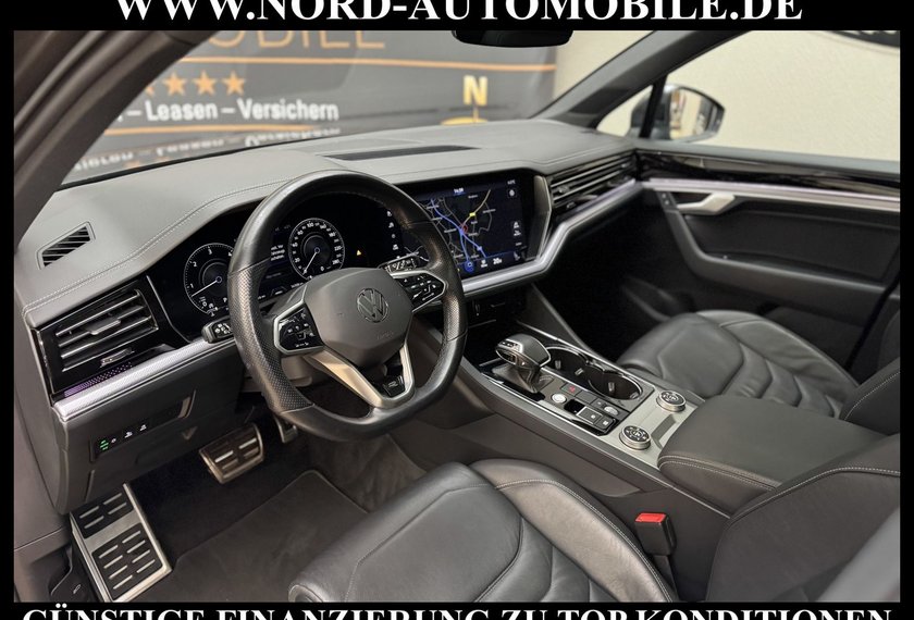 Volkswagen Touareg Touareg R-Line 4MOT 3.0 TDI DSG Luft/Matrix/21/