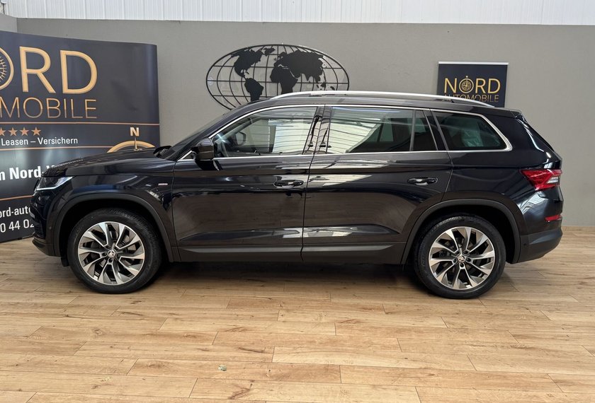 Skoda Kodiaq Kodiaq 2.0 TSI Clever 4x4 *AHK*VIRTUAL*360°*STHZ