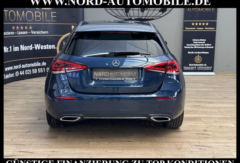 Mercedes-Benz A 200 A 200 4Matic Progressive *LED*Pano*Kamera*TOP-KM