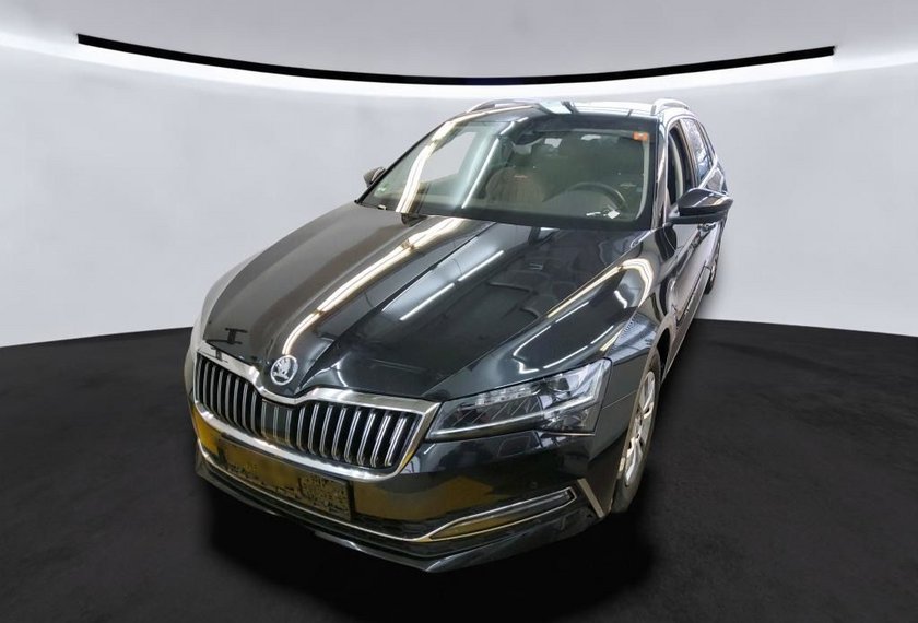 Skoda Superb Superb Combi Laurin &amp; Klement 2.0 TDI AHK/19/ L&amp;