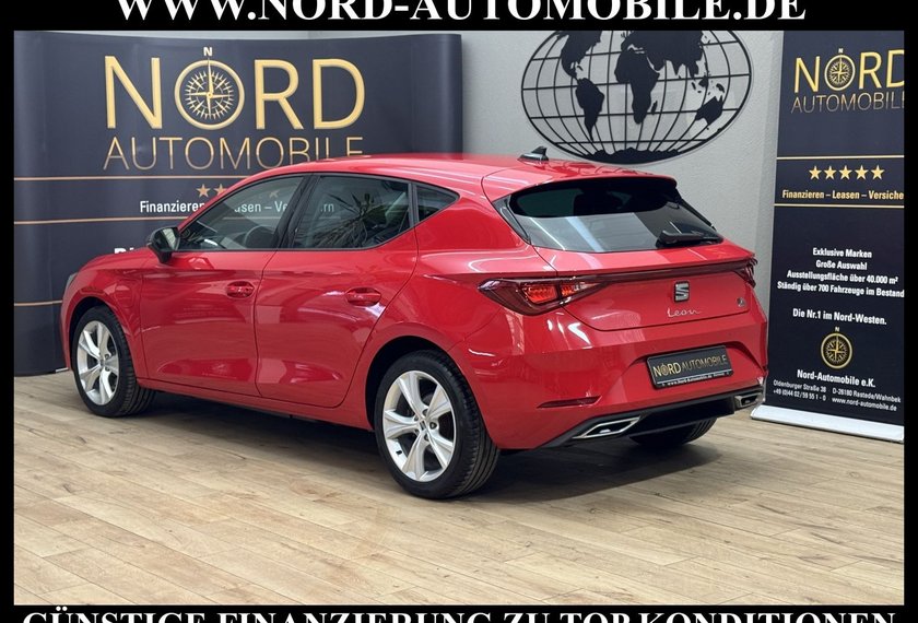 Seat Leon Leon FR 1.4 TSI e-HYBRID DSG Navi/LED/PDC/17