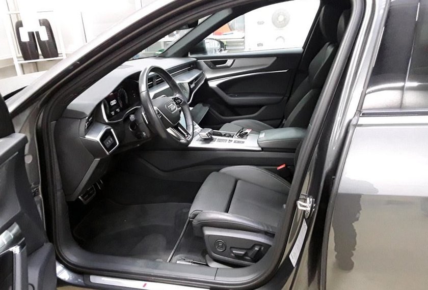 Audi A6 A6 Avant 45 TFSI QU.S-Line Pano/AHK/20/Matrix/