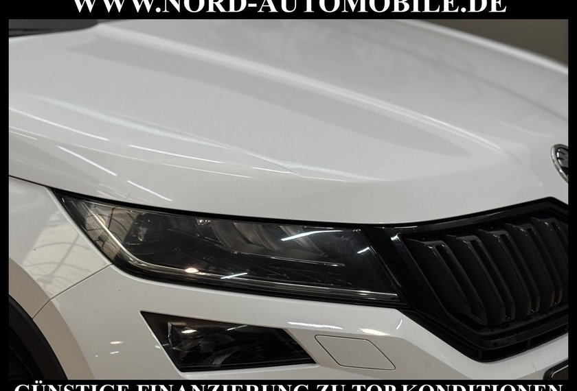Skoda Kodiaq Kodiaq Sportline 4x4 DSG *LED*VIRT*KAM*4xSHZ*