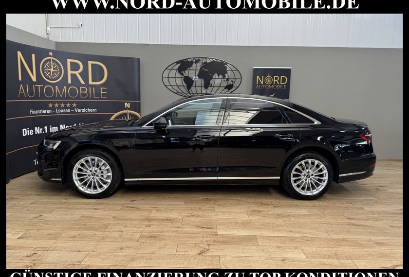 Audi A8 A8 Limousine QU. 55 TFSI Pano/B&amp;O/StHz/Matrix