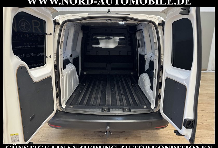 Volkswagen  Caddy Cargo Maxi 2.0 TDI EcoProfi *AHK*KLIMA*