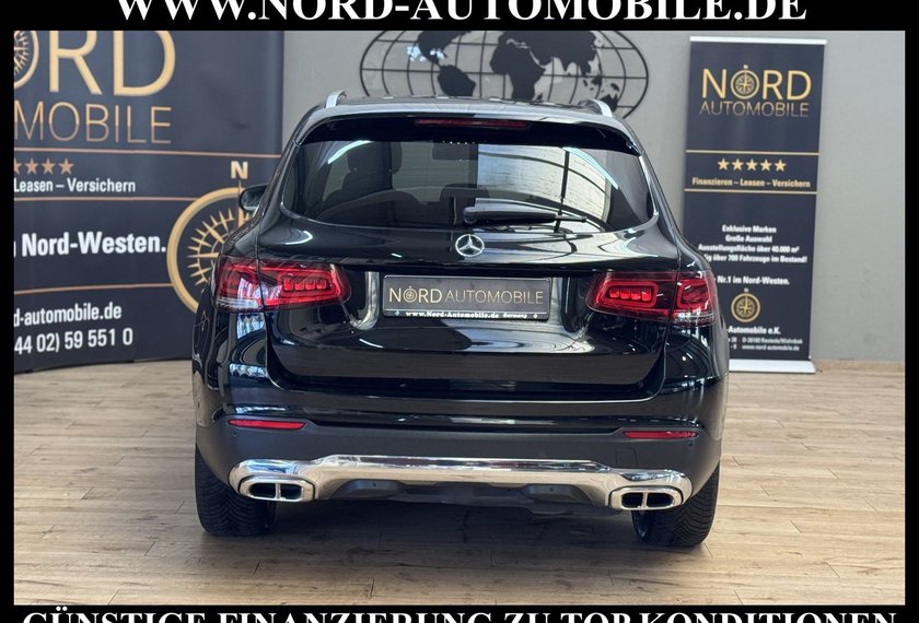 Mercedes-Benz GLC 220 GLC 220 d 4M Exclusive *Distro*AHK*StHz*KAM*LED*
