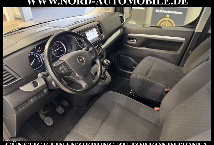 Opel Zafira Life Zafira Life 2.0 D Edition M*8-SITZE*AHK*XEN*NAV*