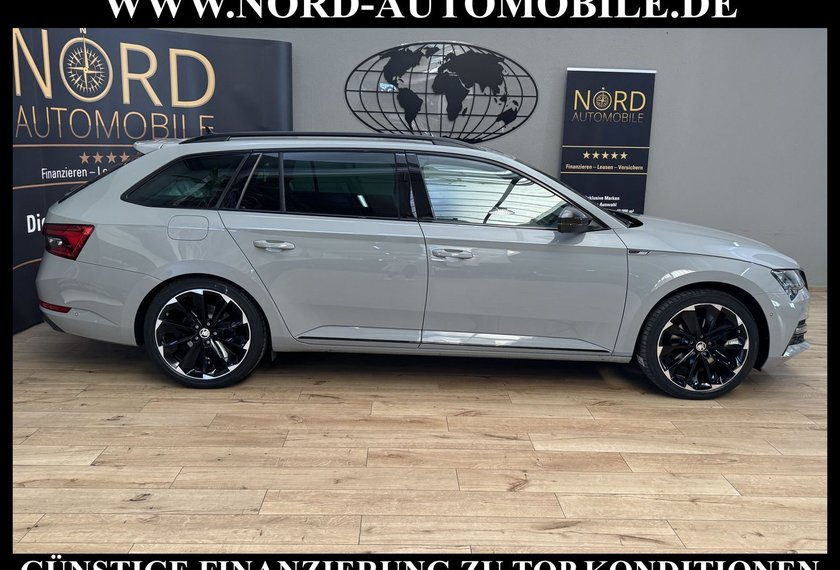 Skoda Superb Superb Combi Sportline 2.0 TDI DSG Virt.Cockpit