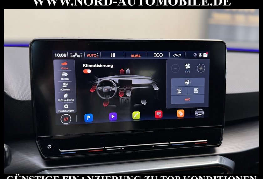 Cupra Leon Leon SP 1.4 TSI e-HYBRID DSG Navi/LED/Virt.Cockp