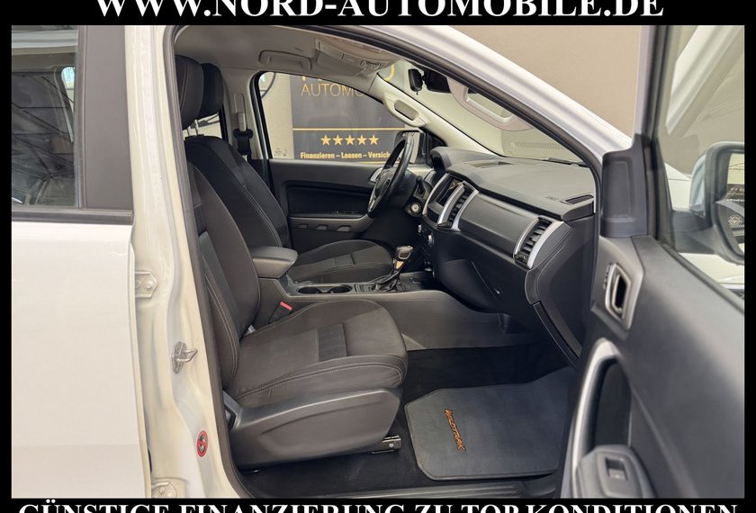 Ford Ranger Ranger 2.0 EB Panther XLT Doppelkabine 4x4*AHK*