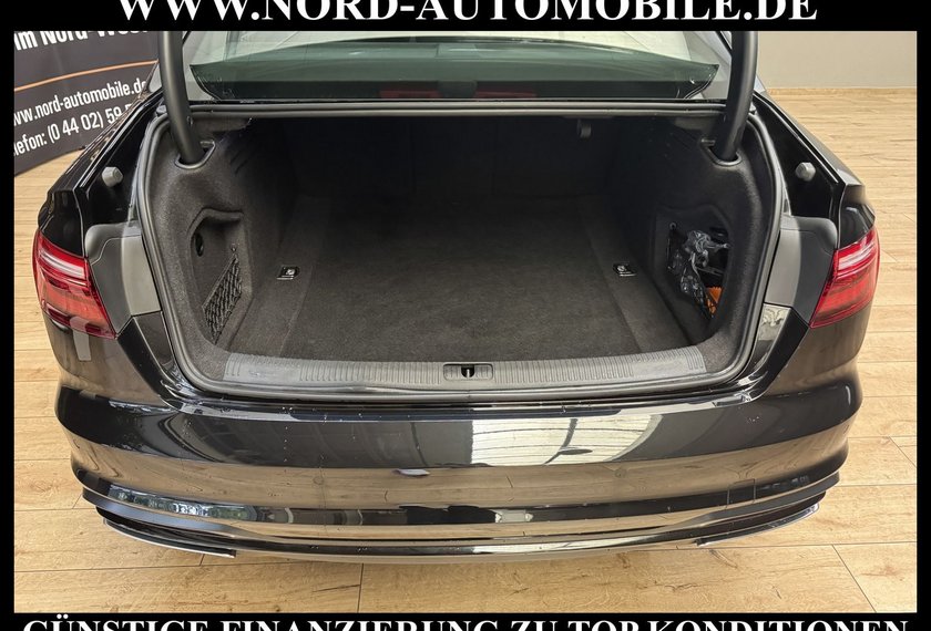 Audi A4 A4 40 TDI Limousine Advanced Navi*Kamera*Virt.Co