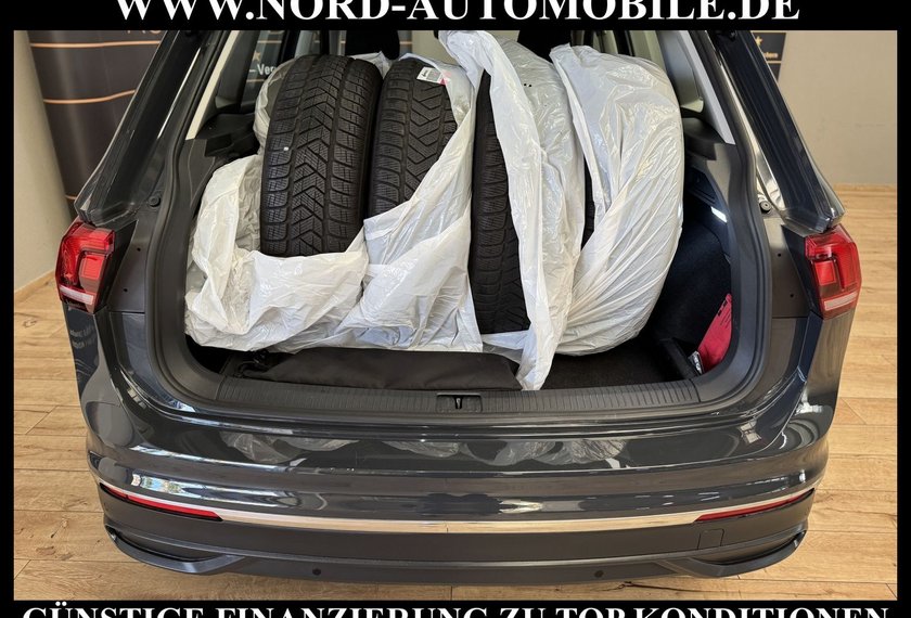 Volkswagen Tiguan Tiguan 2.0 TDI DSG Navi/LED/ACC/SHZ/17