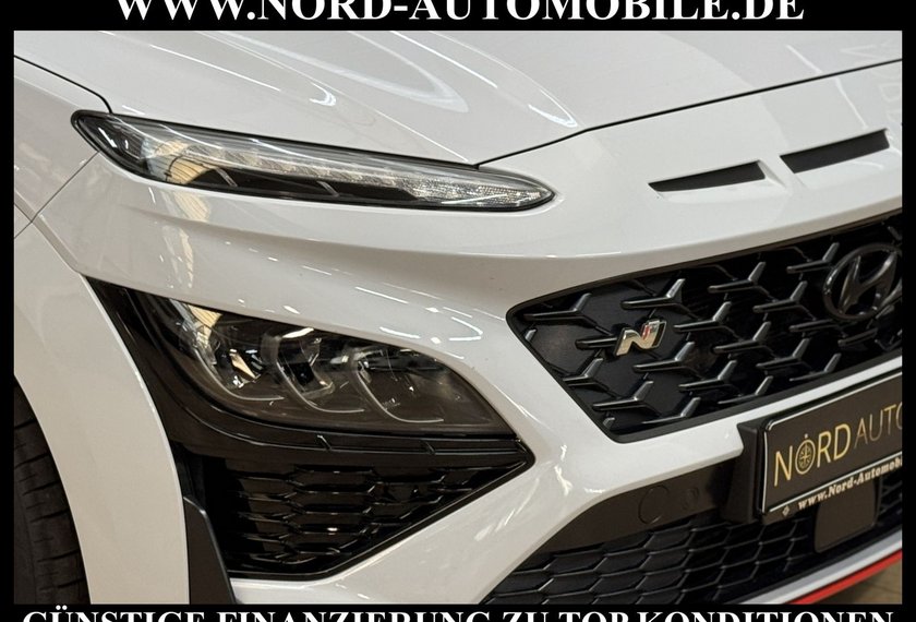 Hyundai KONA Kona N Performance LED*Head-up*Krell*Sitzbelüft*