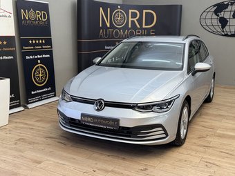 Volkswagen Golf Golf Variant Life 1.5 eTSI DSG AHK/Navi/LED/