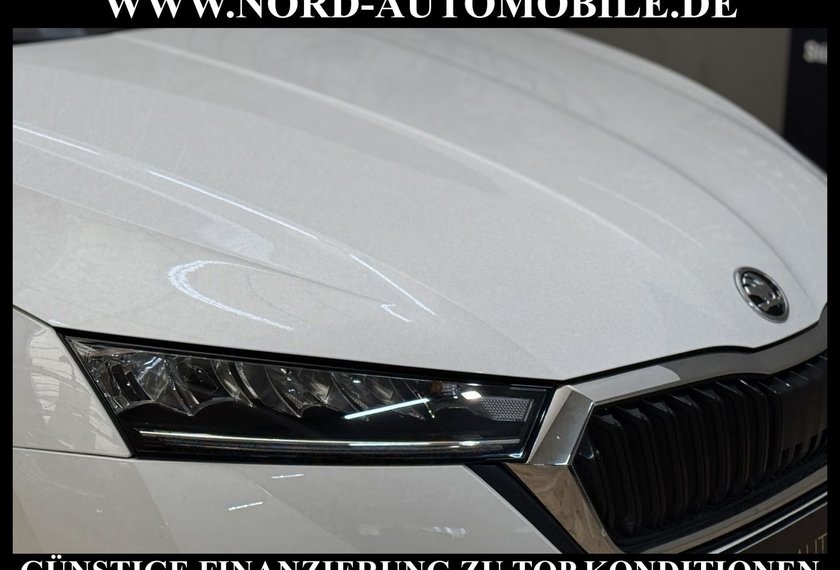 Skoda Octavia Octavia iV Combi Ambition 1.4TSI DSG Navi/LED/