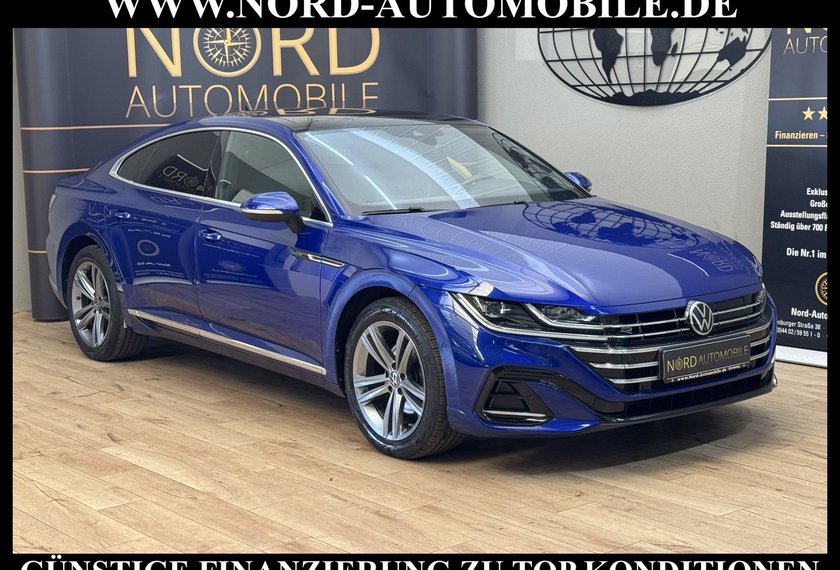 Volkswagen Arteon Arteon R-Line 1.4 TSI eHybrid DSG Pano/AHK/Kamer