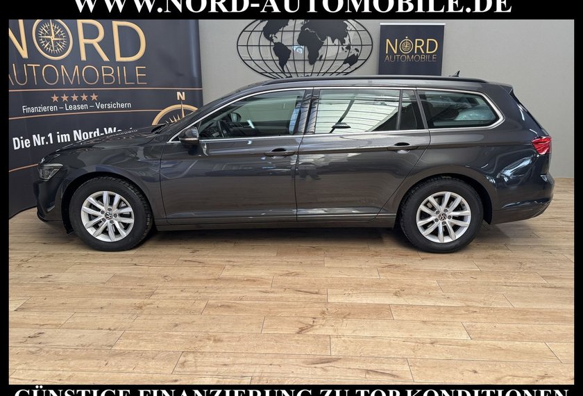 Volkswagen Passat Variant Passat Variant Business 2.0 TDI DSG Dig.Cockpit