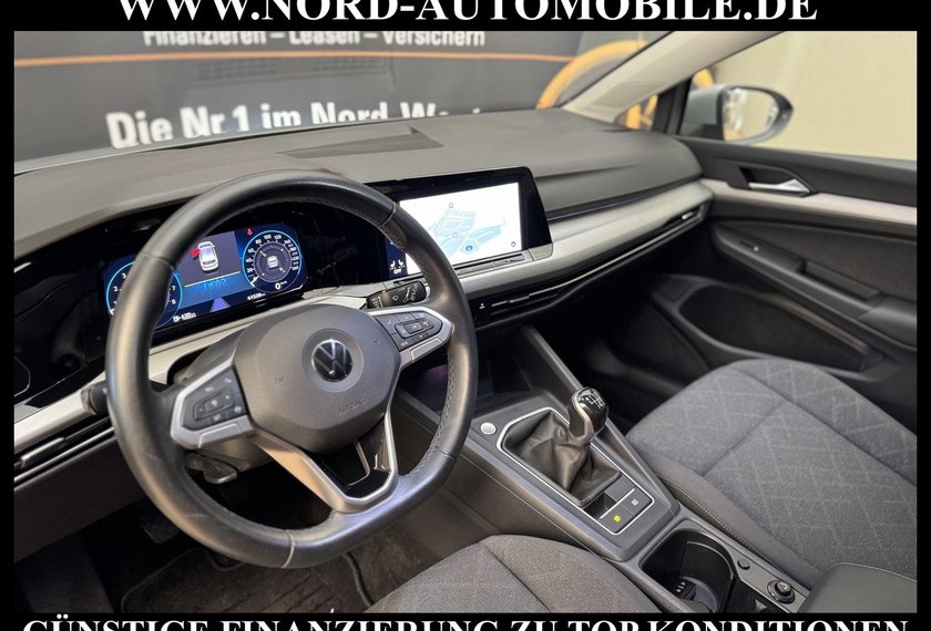 Volkswagen Golf Golf Life 1.5 TSI Navi/LED/Dig.Cockpit/