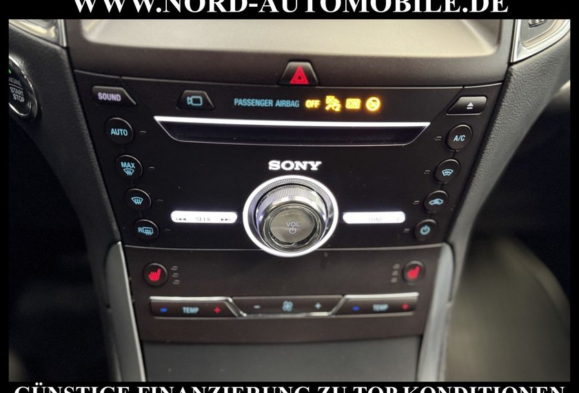 Ford S-Max S-MAX 2.0 EB AWD TITANIUM *190PS*STHZ*AHK*UPE55