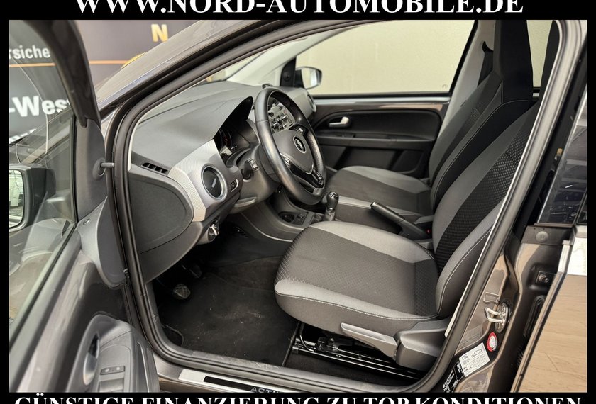 Volkswagen up! up! move up! Active Kamera/Klima/15 Zoll