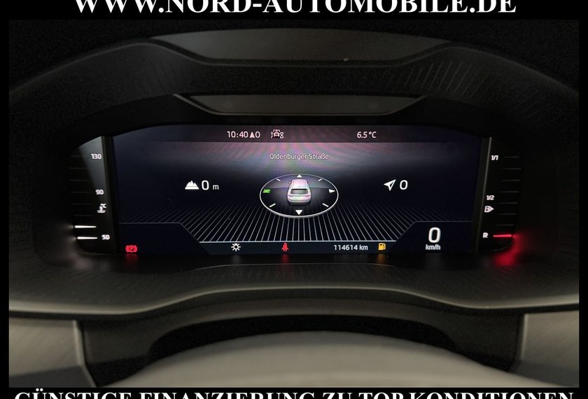 Skoda Kodiaq Kodiaq Ambition 1.5 TSI *AHK*LEDER*VIRTUAL*KAM*