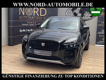 Jaguar E-Pace E-PACE D165 R-DYNAMIC AWD *BLACK PACK*19ZOLL*
