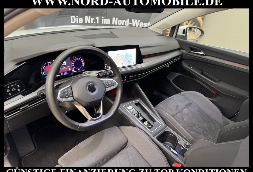 Volkswagen Golf Golf Style 1.4TSI eHybrid DSG Kamera/Side&amp;Lane/