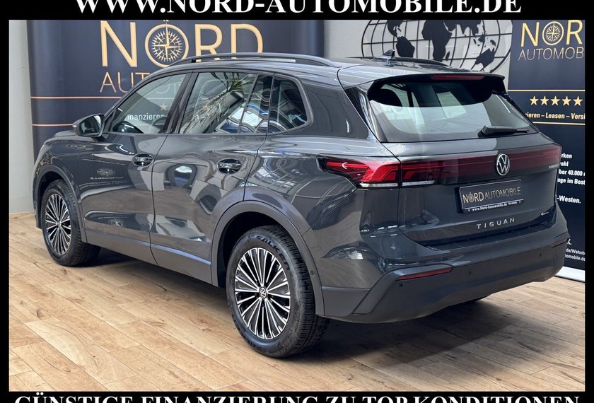 Volkswagen Tiguan Tiguan Life 2.0 TDI 4-MOT DSG*AHK*18Z*DCC*UPE:56