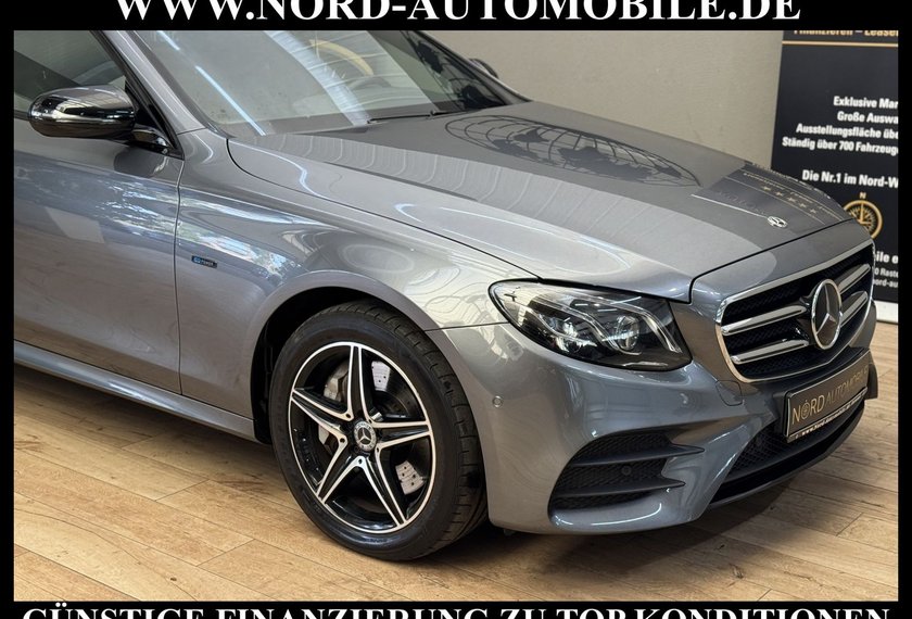 Mercedes-Benz E 300 E 300 de T AMG *Distro+*BURM*Pano*Night*MBEAM*