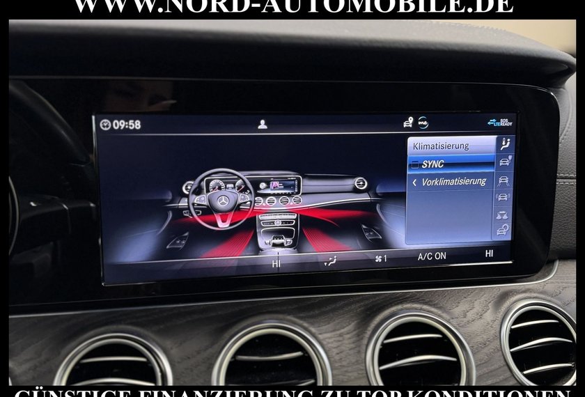 Mercedes-Benz E 300 E 300 de T AMG *Distro+*BURM*Pano*Night*MBEAM*