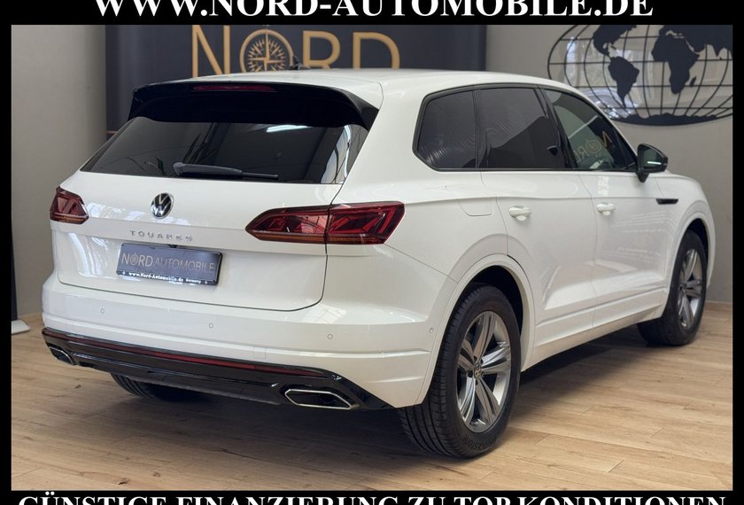 Volkswagen Touareg Touareg R-Line Black Style 4MOT 3.0 TDI Luft/AHK