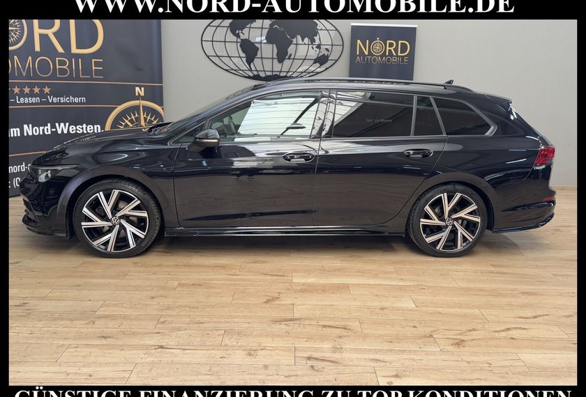 Volkswagen Golf Golf Variant R-Line Black Style 2.0 TDI DSG AHK