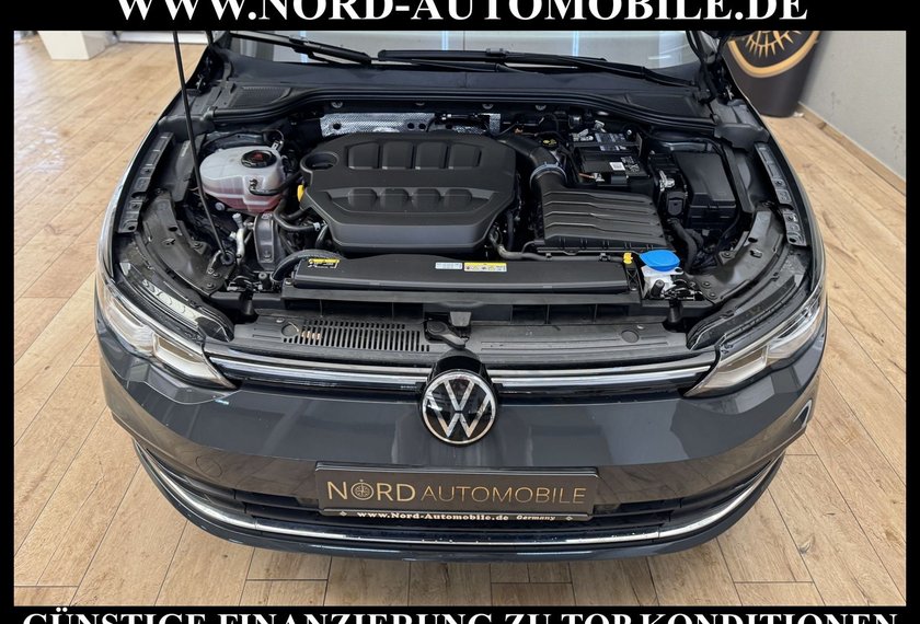 Volkswagen Golf Golf Style 2.0 TSI DSG Soundsystem/Side&amp;Lane/18/