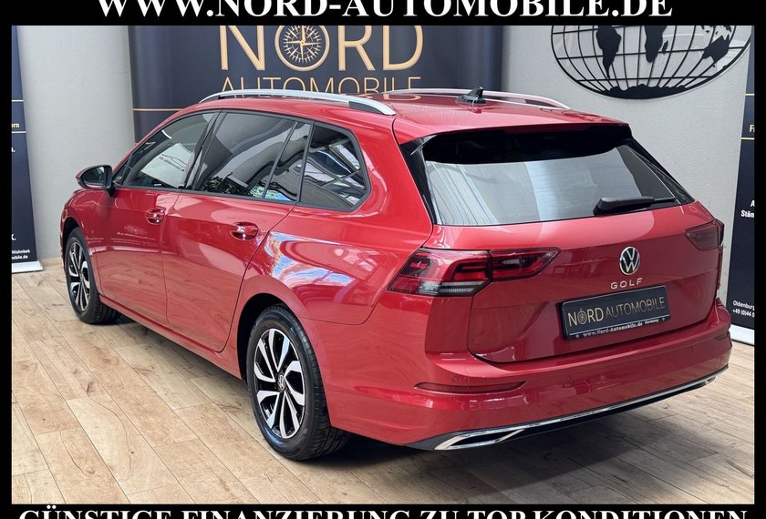 Volkswagen Golf Golf Variant  ACTIVE 2.0 TDI Navi/LED/ACC/16/PDC