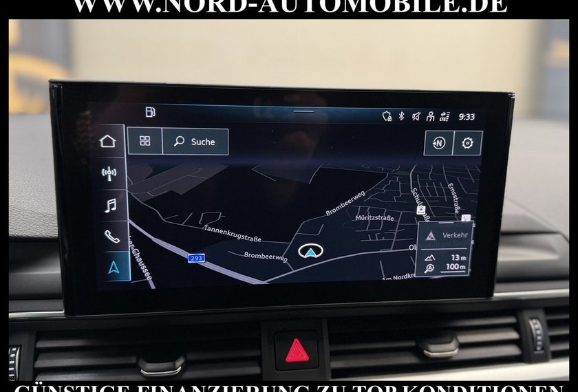 Audi A4 A4 35 Avant 2.0 TFSI S-Tronic Navi/LED/PDC/SHZ