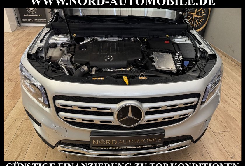 Mercedes-Benz GLB 200 GLB 200 d 4Matic Progressive *Distro+*AHK*Kamera