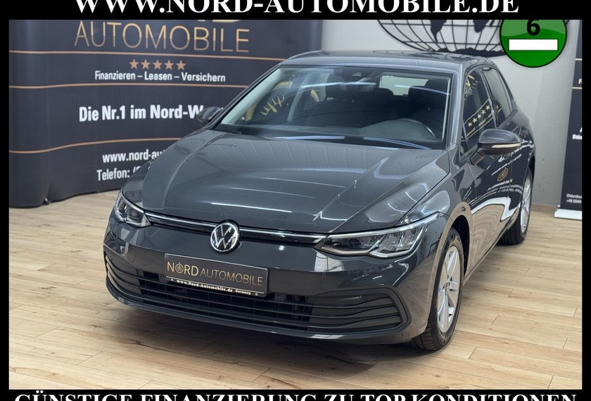 Volkswagen Golf Golf Life 1.0 eTSI DSG Navigation/LED/PDC