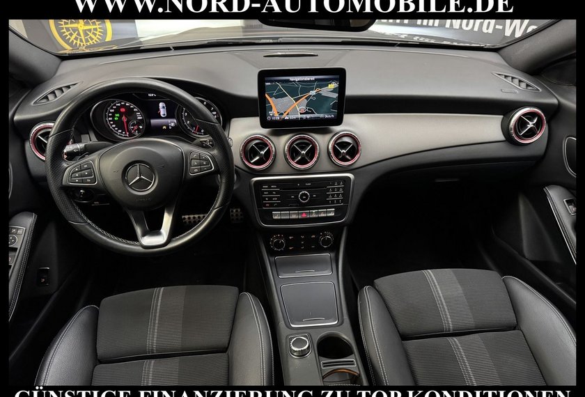Mercedes-Benz CLA 180 CLA 180 Coupé *LED*Navi*Kamera*AHK*17Z-AMG*