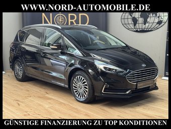 Ford S-Max S-Max 2.0 EcoBlue Titanium *AHK*ACC*LED*KAM*
