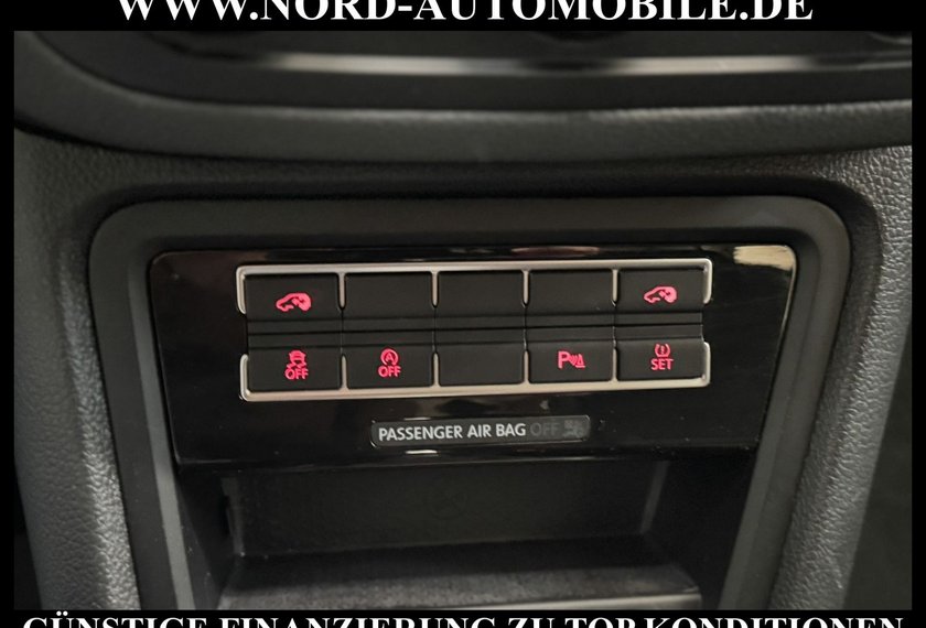 Volkswagen Sharan Sharan Highline 1.4 TSI DSG Leder/Kamera/Navi/