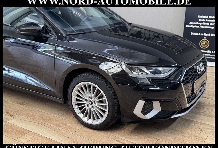 Audi A3 A3 Limousine advanced 2.0 35 TDI S-Tronic Virt.C