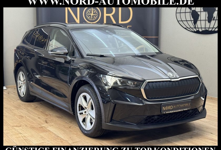 Skoda Enyaq Enyaq iV 60 Eco-Suite Leder/Wärmepumpe/19