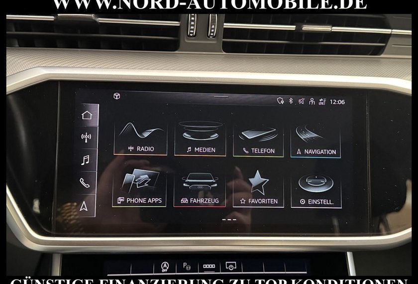 Audi A6 A6 Avant Design 45 TFSI S-Tronic Leder/Virt.Cock