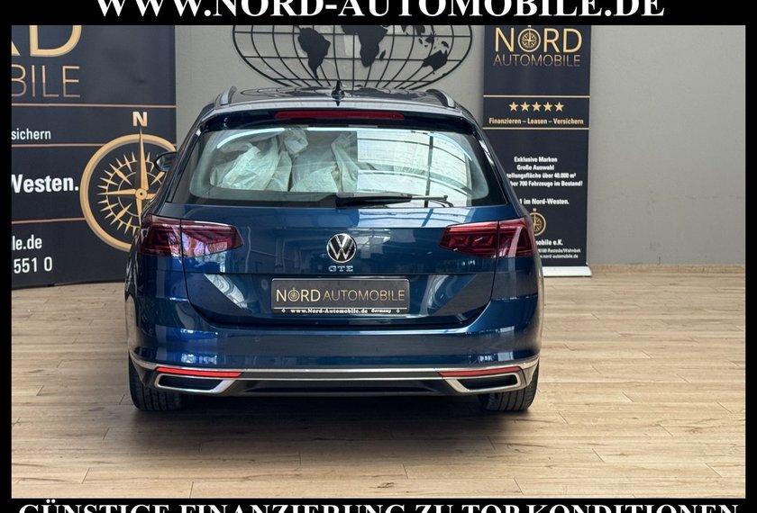 Volkswagen Passat Variant Passat Variant GTE1.4 TSI eHybrid DSG AHK/Matrix