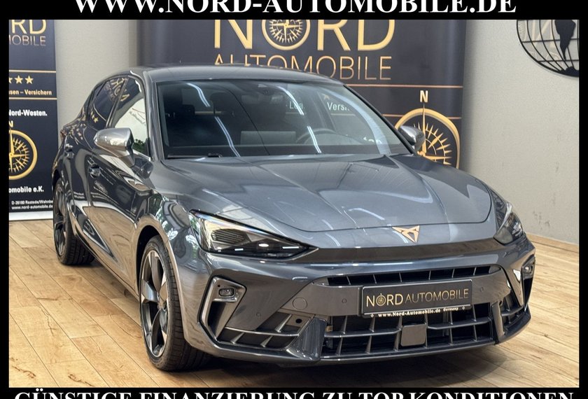 Cupra Leon Leon 2.0TDI DSG Teilleder/Navi/LED/APS/18/MY2025