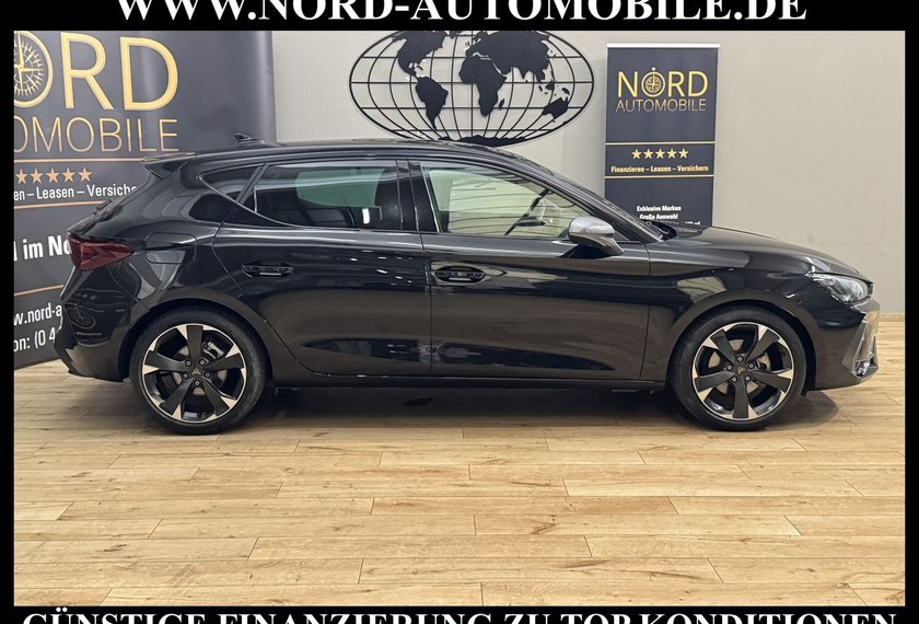 Cupra Leon Leon 2.0TDI DSG Teilleder/Navi/LED/APS/18/MY2025