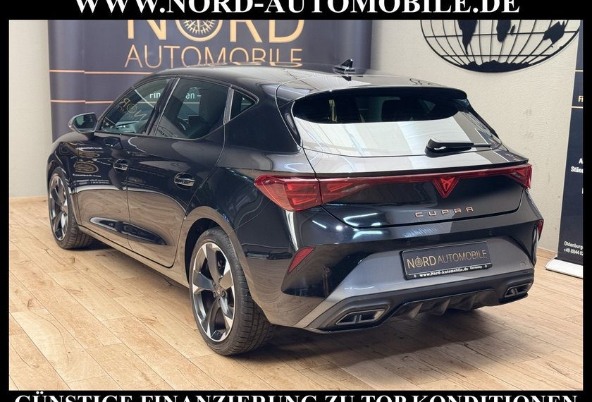 Cupra Leon Leon 2.0TDI DSG Teilleder/Navi/LED/APS/18/MY2025