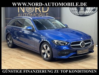 Mercedes-Benz C 200 C 200 d T Avantgarde Distro+*AHK*Kamera*Easy*LED